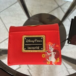 Disneys Loungefly wallet
